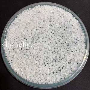 Granulés de plastique LDPE de qualité film, granulés LDPE vierges, matière première plastique LDPE 1C7A pour film agricole - Product Image 1