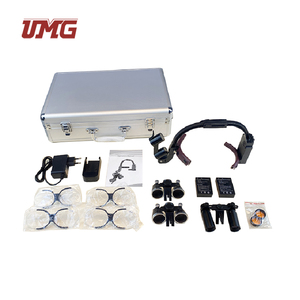 Hoch auflösendes 4X 5X 6X Dental Chirurgische Lupen Lupen Set für medizinische Abteilungen - Product Image 3