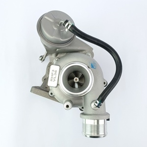 Turbocompressore CRAFT Rhf3 VL36 55212916 55222014 F31cay-S0943b F31cays0943b per <span class=keywords><strong>Alfa</strong></span> <span class=keywords><strong>Romeo</strong></span> Mito 1.4L Motore T-Jet <span class=keywords><strong>16V</strong></span> - Product Image 2