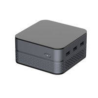 NOUVEAU Mini PC T9 Plus 12e génération Intel Alder Lake N95 N100 (jusqu'à 3,4 GHz) Mini PC de jeu Win11 4K UHD Double WiFi Mini ordinateur professionnel