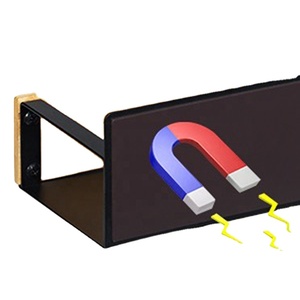 Étagère magnétique en métal pour réfrigérateur, étagère murale magnétique pour cuisine, support magnétique pour réfrigérateur - Product Image 5