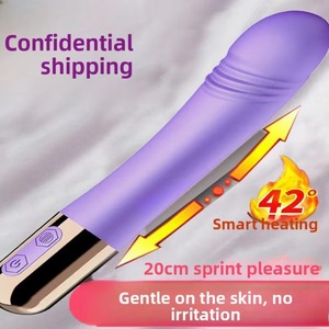 Alat pijat <span class=keywords><strong>Penis</strong></span> untuk pria dan wanita, mainan seks dewasa <span class=keywords><strong>Model</strong></span> AV pengendali jarak jauh Vibrator tahan air senyap, pemijat tubuh panas <span class=keywords><strong>g-spot</strong></span> - Product Image 3