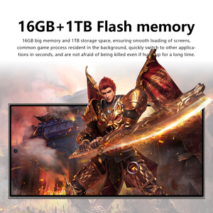 2025NEW S24 Ultra 5G Smartphone 7,3 pulgadas Pantalla completa 16GB + 1TB Teléfonos móviles <span class=keywords><strong>Android</strong></span> con Face ID Teléfono celular - Product Image 6