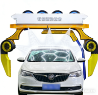 Máquina Automática de Lavado de Autos de Alta Velocidad Sin Necesidad de Mano de Obra Para Áreas de Servicio Público