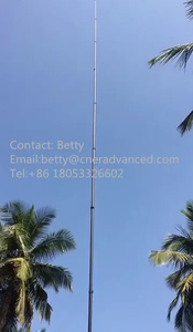 Palo in Fibra di Carbonio Isolante Elettrico Prodotto in Shandong, Spessore 1,5 mm, per Raccolta di Noci di Areca e Noci di <span class=keywords><strong>Betel</strong></span>, Doppio Blocco - Product Image 6