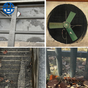 Nhúng nóng mạ kẽm dây lưới gà Bảng điều khiển wedlded dây lưới cuộn trang trại hàng rào - Product Image 4