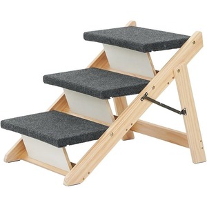 <span class=keywords><strong>Pas</strong></span> <span class=keywords><strong>cher</strong></span> Prix Durable Pet <span class=keywords><strong>Escalier</strong></span> Intérieur Personnalisé Amovible <span class=keywords><strong>Chien</strong></span> Rampe 4 Niveaux Pet Marches Escaliers - Product Image 1