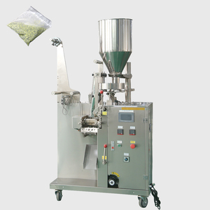 Tea Bag Inner and Outer Bag Packing Machine Small Paper Bag Machine Manufacturers Ginger Tea Packaging Machine - Product Image 2