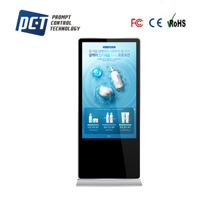 Plancher 50 60 pouces médias interactifs <span class=keywords><strong>tv</strong></span> d'écran <span class=keywords><strong>tactile</strong></span> d'affichage à cristaux liquides de totem - Product Image 6