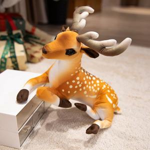 Nieuwe Beeldjes Van Zeedieren-Cartoon Knuffels-Gesimuleerde Tropische Vissen Knuffels Voor Aquariumgeschenken - Product Image 6