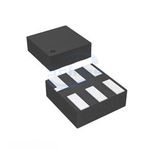 6 XFDFN Manufacturer Channel IC BUFFER 1 CIRCUIT 6SON VSP1000DSFT Electronic Circuit Components Chip - Product Image 1