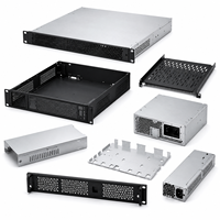 Boîtier de dispositif médical usiné CNC 5 axes de précision OEM, en aluminium anodisé, haute précision, fournisseur d'usine de Dongguan