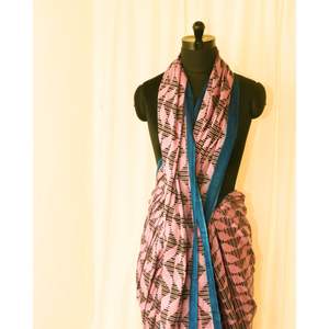 Nouveauté Saree de luxe en coton Mul de créateur, doux et confortable pour les fêtes et les mariages de filles lors d'occasions. - Product Image 1