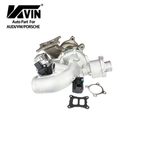 KVIN charger Turbocharger baru S untuk B9 knalpot Gas Turbocharger untuk B9/Q5 III 06L 145 722 B - Product Image 3