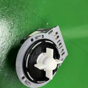 Motor de Bomba de Drenaje para Lavadoras de Carga Frontal Samsung y LG 00180A 30008D, 0.5 HP, Monofásico, Eléctrico - Product Image 3