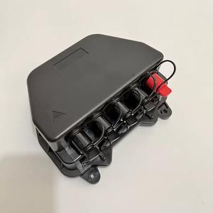 ODP 10 Port CTO Caja terminali Optica FTTH Premium <span class=keywords><strong>2</strong></span> + 8 Port Puertos Directos önceden sonlandırılmış su geçirmez 1:9 şekerleme kutusu - Product Image 1