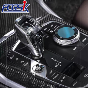 Bộ cần số xe hơi pha lê 3 món mới dành cho BMW G20 G21 IX3 G08 X3 G01 X6 G06 X7 G07 X5 G05 số tự động - Product Image 3