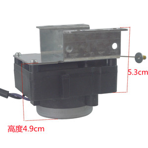 Moteur de vidange pour lave-linge Yuhua XPQ-6 220V 60N Course de 23mm Unité de traction électrique - Product Image 2