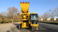 Liste de prix des bétonnières autochargeuses XCMG officielles de 4 m3 montées sur camion