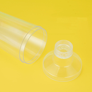 Plastic Cocktail & Martini Shaker for Juice Mineral <b>Water</b> Cold & Hot Drinks for 500ml/700ml Screw Cap Sealed - Product Image 6