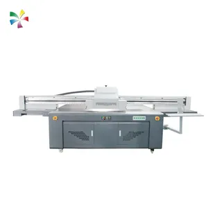 Produttore di stampanti a getto d'inchiostro industriale macchina da stampa Flatbed digitale UV per tutti i materiali
