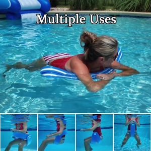 Silla Flotante de Espuma No Inflable para Adultos, Silla de Piscina para Fiestas de Verano, Silla Flotante Estable para el Agua - Product Image 2