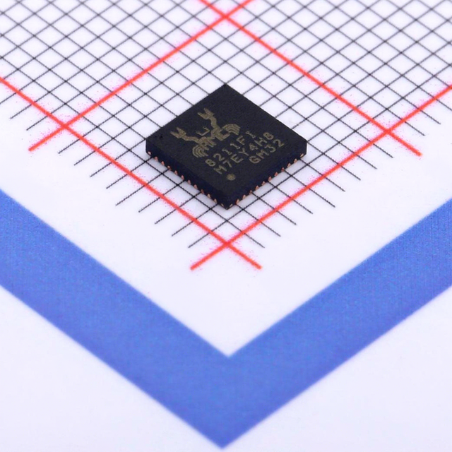 HDYu(100%Original & New) RTL8211FI IC CHIP Electronic Components RTL8211FI-CG