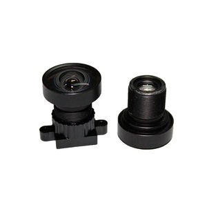 8MP F2.0 120 grados M12 lente de enfoque fijo lente de baja distorsión para cámara CCTV 4K 1/2.7' - Product Image 6