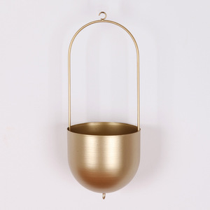 <span class=keywords><strong>Vaso</strong></span> Sospeso Creativo Nordico per <span class=keywords><strong>Piante</strong></span> Verdi e Succulente, <span class=keywords><strong>Vaso</strong></span> Decorativo da Balcone e Interno <span class=keywords><strong>con</strong></span> Design Moderno e Semplice - Product Image 3