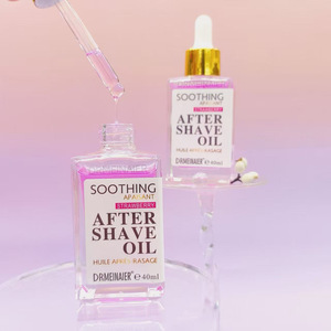<span class=keywords><strong>Olio</strong></span> Dopobarba a Marchio Privato, Previene i Peli Incarniti, Lenisce, Ripara la Pelle, Idrata, Cura dei Peli per Donna, Siero <span class=keywords><strong>Olio</strong></span> per Viso e Corpo - Product Image 3