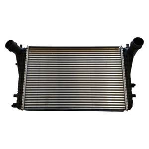 Оптовый OEM-интеркулер воздух-воздух для турбосистем сельскохозяйственной техники, гоночных и тюнингованных автомобилей, алюминиевый интеркулер - Product Image 5