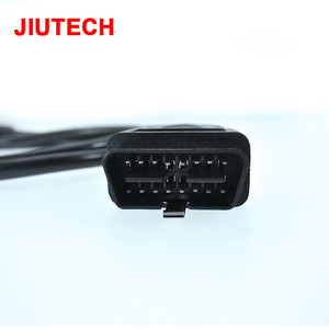 Cable de diagnóstico de camiones pesados Vocom 9993832 Cable de 14 pines + Vocom 88890304 Herramienta de diagnóstico de camiones Cable OBD2 - Product Image 3