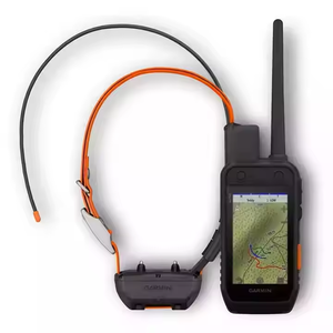Localizzatore e Tracker <span class=keywords><strong>GPS</strong></span> Intelligente <span class=keywords><strong>Garmin</strong></span> Alpha 300i di Alta Qualità, Dispositivo Portatile Remoto e Attrezzatura per Tracciamento e Addestramento - Product Image 4