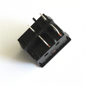 Interruttore a bilanciere KCD4 per saldatrice 30A/16A T8555 con luci, a quattro terminali - Product Image 5