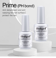 Ibdgel Gel UV Professionnel pour Ongles 15ml Non Toxique Changeant de Couleur selon la Température, Produit de Beauté pour Femmes