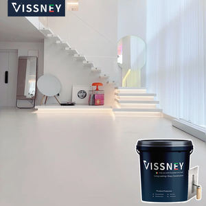 Kit <span class=keywords><strong>de</strong></span> <span class=keywords><strong>Pintura</strong></span> Económico Vissney <span class=keywords><strong>para</strong></span> Paredes, Pisos y Duchas <span class=keywords><strong>de</strong></span> Baños, Revestimiento <span class=keywords><strong>de</strong></span> Microcemento - Product Image 1