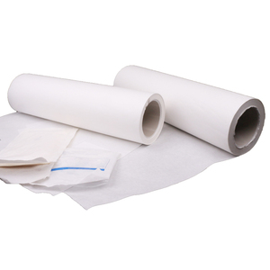 Rollo de Papel Médico Adhesivo Impreso Personalizado, Resistente a la Humedad, para Diversos Usos Médicos - Product Image 3