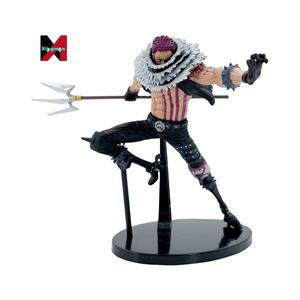 <span class=keywords><strong>Figura</strong></span> De Anime Acción Big Momma Pirates Charlotte <span class=keywords><strong>Katakuri</strong></span> Pose De Pie Guapo PVC Figuras De Actividad Modelos Y Juguetes S - Product Image 1