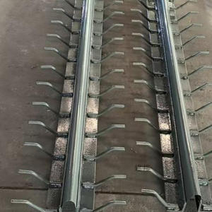 Vente directe d'usine, plaque en acier galvanisé de type 40/60/80, joint de dilatation pour trottoir pour la construction d'infrastructures - Product Image 2