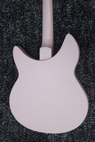 Gitar Elektrik Weifang Rebon 6 Senar Ricken 330 Warna Pink