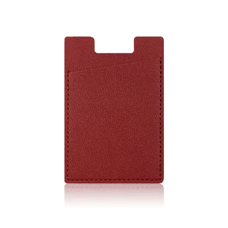 Ranura para tarjeta única-Rojo