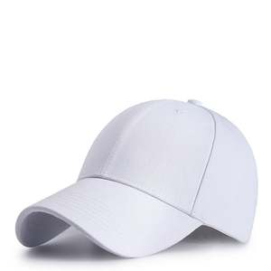 Casquette de baseball pour homme de golf de couleur unie Four Seasons Version coréenne de la casquette de baseball tendance en coton décontracté pour femme avec protection solaire - Product Image 2
