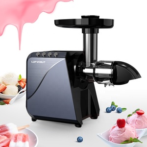 BPA Free Multifunctional Slow Juicer <b>Fruit</b> & Vegetable Extractor for Citrus & Masticating for Household Use - Product Image 1
