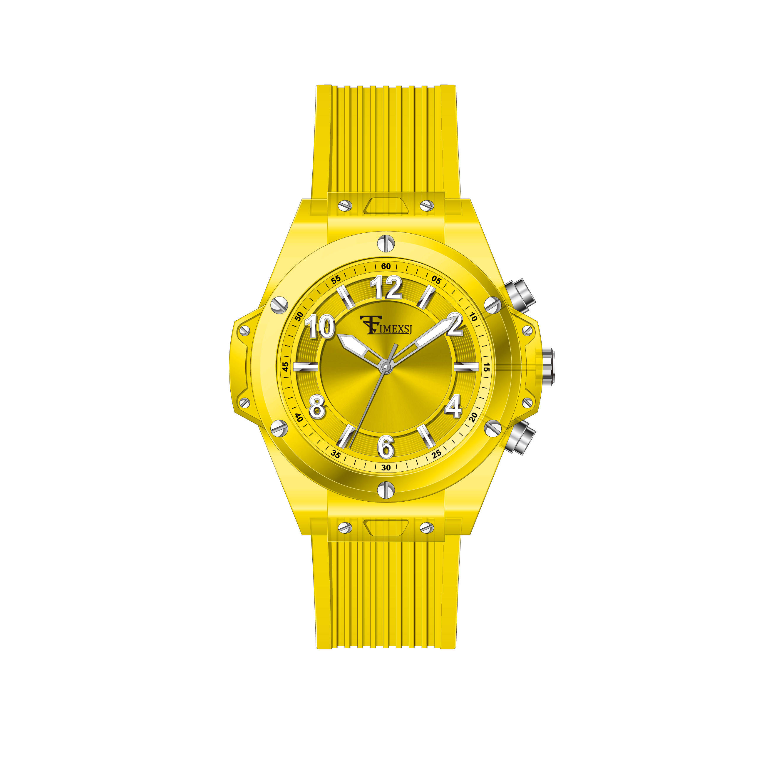 สีเหลือง