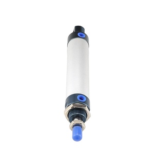 Cilindro neumático Airtac de bajo costo Cilindro de la serie MAL Precio neumático Imanes de cilindro Smco permanentes a la venta - Product Image 5
