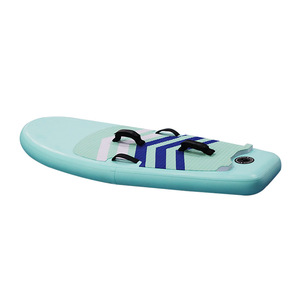 Tabla de surf inflable con hidroala, 156x69x14cm, tabla de surf ligera de EVA para lagos, ríos, equipo para deportes acuáticos al aire libre - Product Image 5