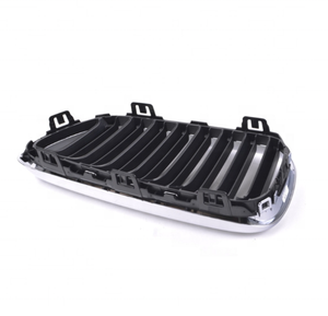 Rejilla Central Derecha Negra OEM 51137295524 para <span class=keywords><strong>BMW</strong></span> <span class=keywords><strong>W2</strong></span> F22 - Product Image 4