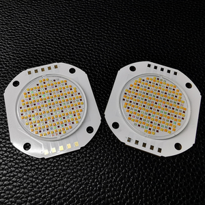 Panel de Luz <span class=keywords><strong>LED</strong></span> COB de Alta Potencia Innovate Rise de 500W RGBWW 48V 40mm con CRI 95 2700K-7000K CCT y 3 Años de Garantía - Product Image 4