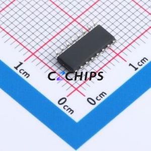 Nouveau et Original CD4051S SOP-16 Circuit intégré IC puce commutateur analogique/multiplexeur - Product Image 2