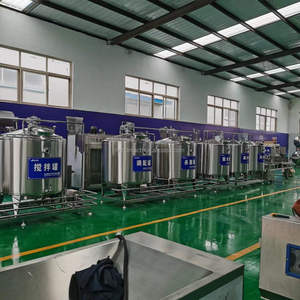 Tùy chỉnh vặn lại thực phẩm hình ống nước ngâm tiệt trùng tiệt trùng mềm Ice nước trái cây nhỏ thanh trùng Gelato máy - Product Image 4